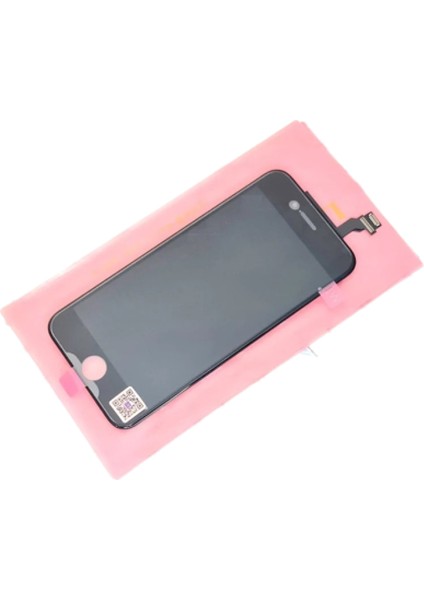 iPhone 6 LCD Ekran Dokunmatik (Lw Tamir Seti) Siyah