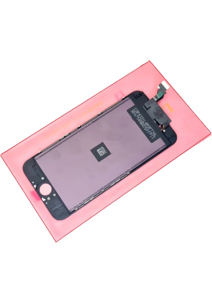 iPhone 6 LCD Ekran Dokunmatik (Lw Tamir Seti) Siyah