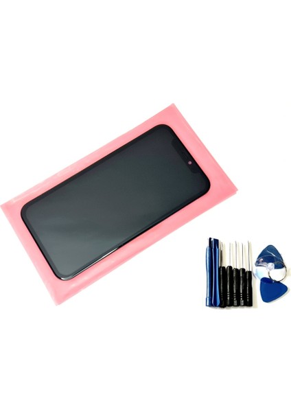 iPhone 11 LCD Ekran Dokunmatik (Jk Tamir Seti)