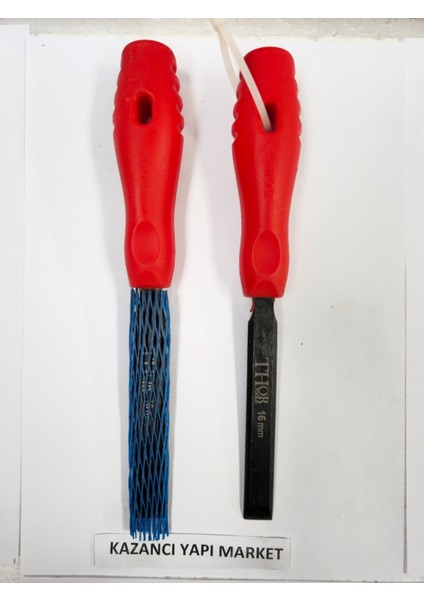 16 mm Iskarpla