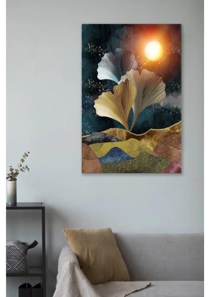 Dekoratif Rebirth Kanvas Duvar Tablosu AR03062