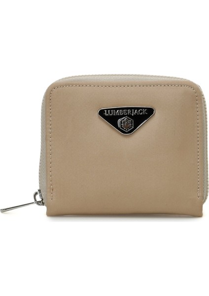 Tex Ljk Mını 3pr Camel Kadın Cüzdan