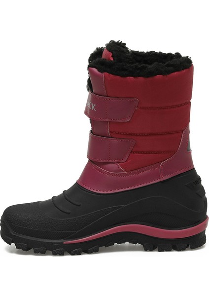 Snowy 3pr Fuşya Kız Çocuk Çizme