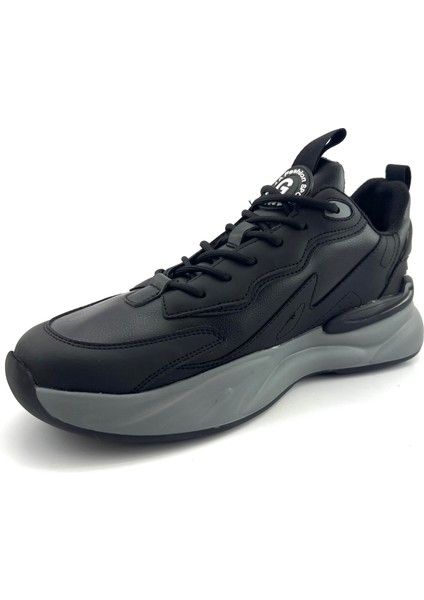 550 Hafif Taban Erkek Casual Ayakkabı-Siyah modelleri