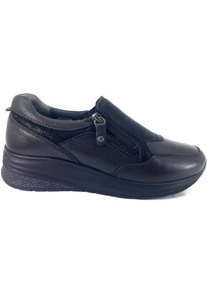 Melda Günlük Anatomik Bayan Ayakkabı-Siyah fiyatları
