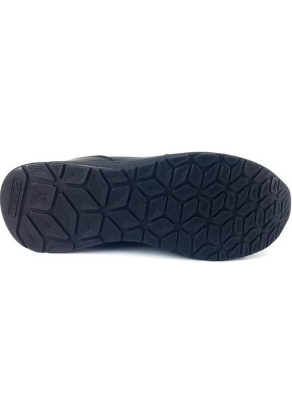 Melda Günlük Anatomik Bayan Ayakkabı-Siyah fırsatları