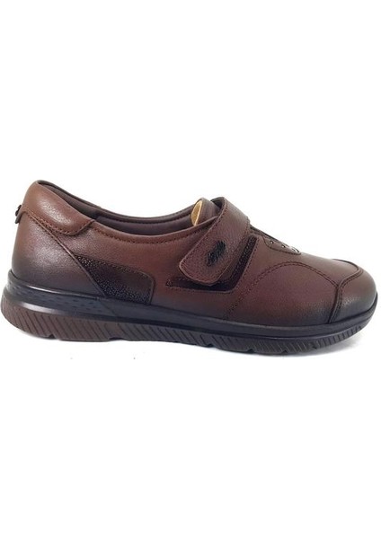 Golden Günlük Anatomik Bayan Ayakkabı-Kahverengi fiyatları