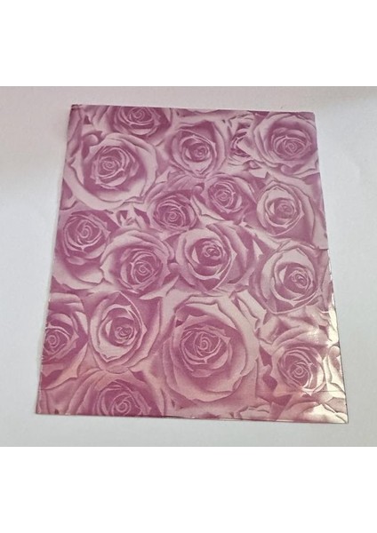Metalize Yapışkalı Poşet 11 x 12 cm 100 Adet