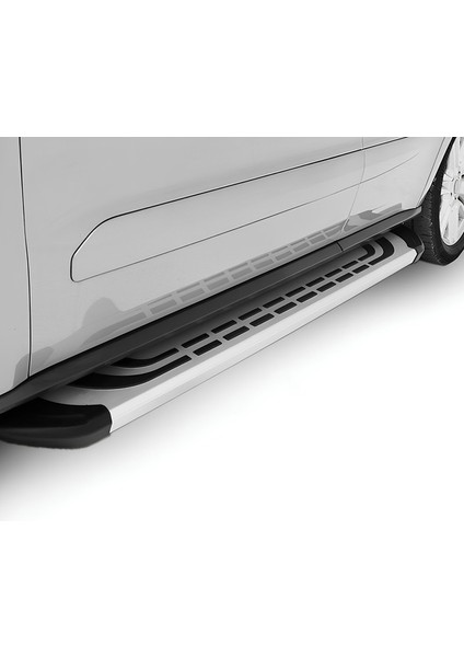 Citroen Berlingo Panelvan Yan Basamak Marşpiyel Koruma 2019 Model ve Sonrası Faba