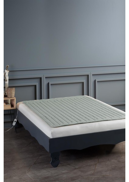 Comfort | Çift Kişilik Elektrikli Battaniye | Elekrikli Yatak Isıtıcı