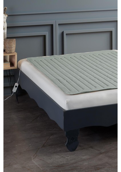 Comfort | Çift Kişilik Elektrikli Battaniye | Elekrikli Yatak Isıtıcı