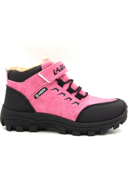 Lago BT55 Çocuk Kürklü Bot Fuşya modelleri