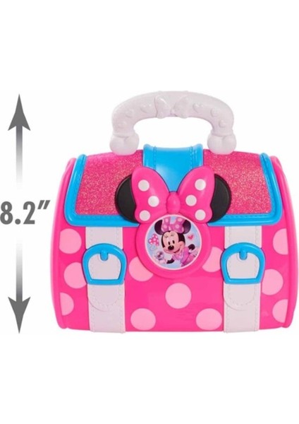 Minnie Doktor Çantası Seti MCN09000 fırsatları