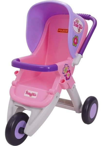Anita Bebek Arabası-Pembe