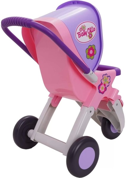 Anita Bebek Arabası-Pembe fırsatları