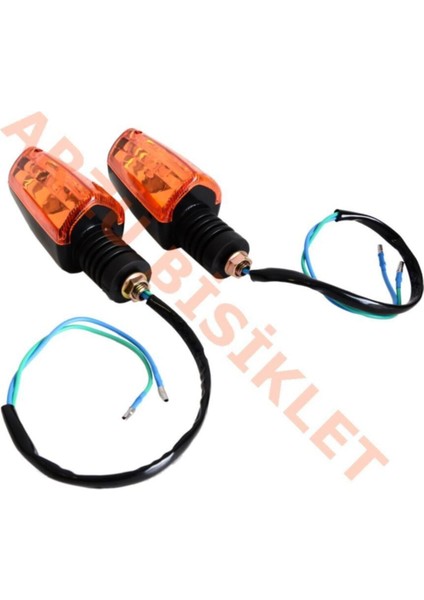 Sinyal Kısa Körüklü [takım] Cg