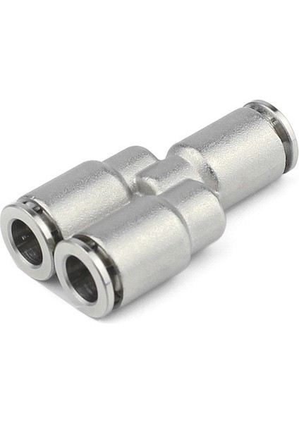 Pnömatik Metal Ye Nipel 8 mm