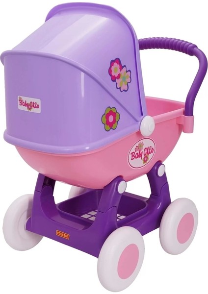 Arina Bebek Arabası 94698 - Pembe fırsatları