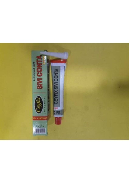 Sıvı Conta 50 Gram Sıvı Conta