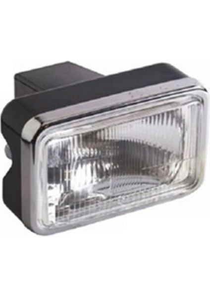 Cg Ön Far Komple Siyah