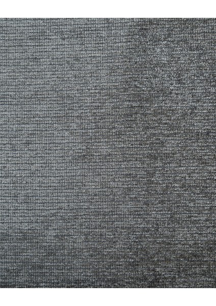 Alayna Anthracite Solid Color Cotton Machine Made Area Rug