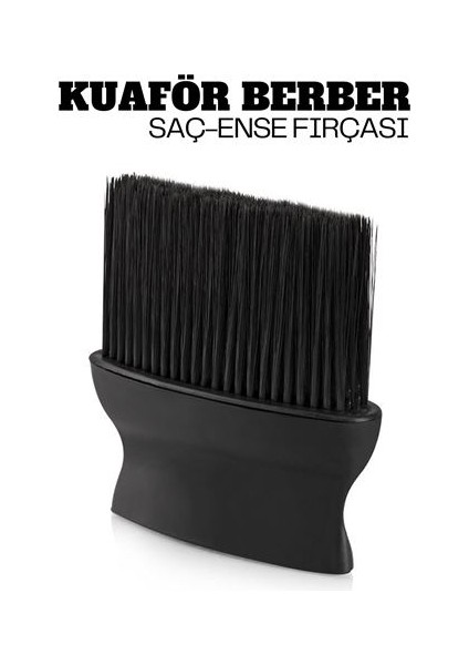 5+1 Adet Ense Saç Kıl Fırçası Absolute Design