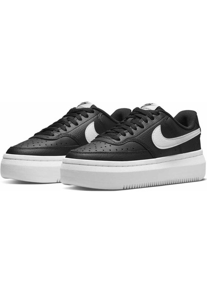 Court Vısıon Alta Kadın Günlük Spor Ayakkabı DM0113-002-SIYAH-BYZ modelleri