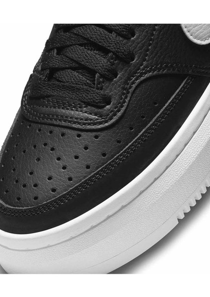 Court Vısıon Alta Kadın Günlük Spor Ayakkabı DM0113-002-SIYAH-BYZ indirimleri