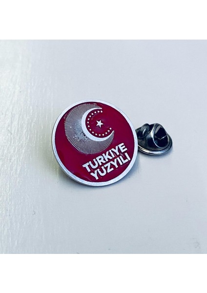 Türkiye YüzYılı Yaka Iğnesi fırsatları