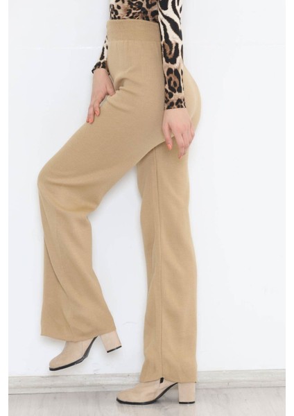 Bol Paça Triko Pantolon