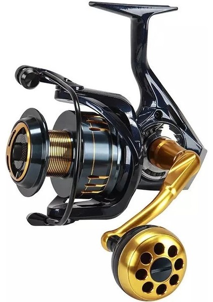 Salina SA-6000HA 6+1bb Jig Olta Makinesi