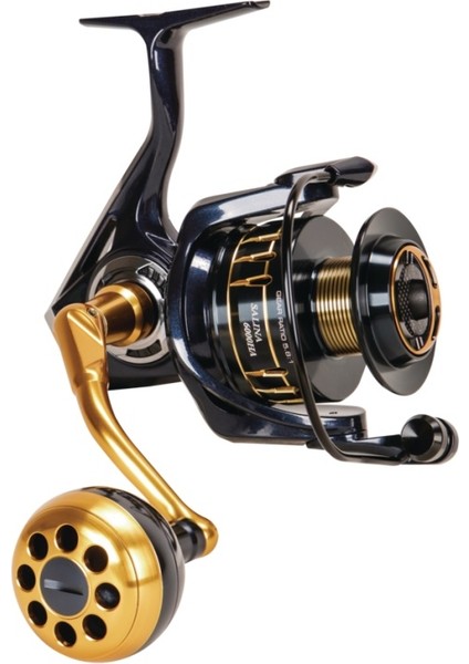 Salina SA-6000HA 6+1bb Jig Olta Makinesi