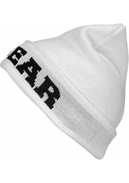 Bad Bear Brand Unisex Bere 21.02.41.004 ByzBEYAZ