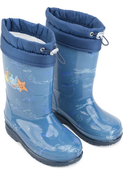 Kışlık Erkek Çocuk Yağmur Çizmesi indirimleri