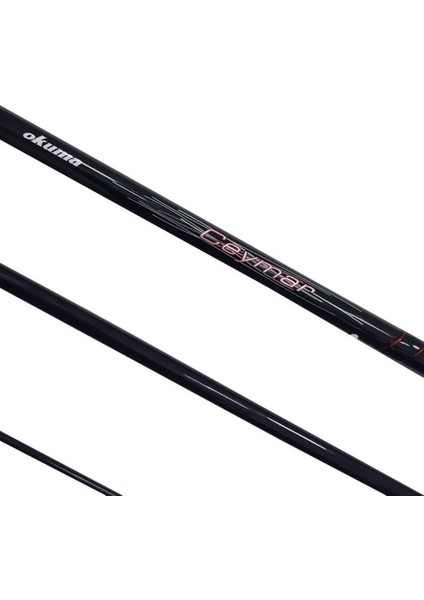 Ceymar Surf 430CM 100-250GR 3 Parça Surf Kamışı fiyatları