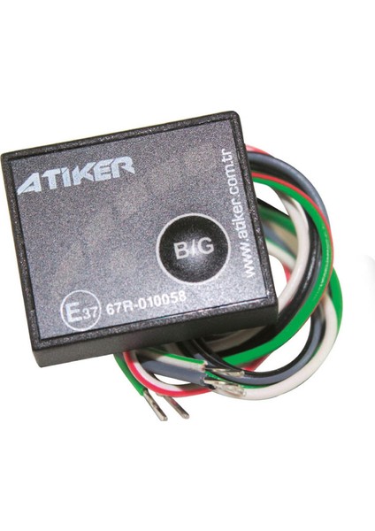Düğme Anahtar ve Buzzer Fast