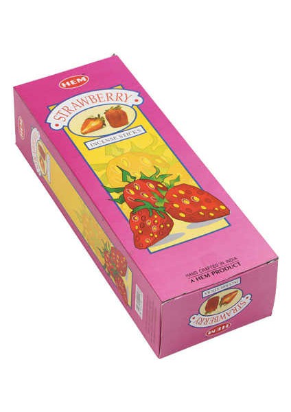 Strawberry Hexa