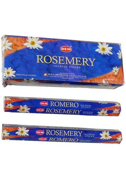 Rosemary Hexa