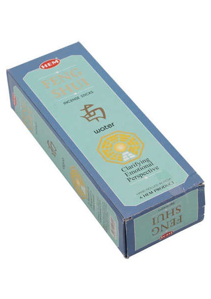 Feng Shui Water Hexa