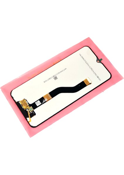 Samsung Galaxy A10S (A107) LCD Ekran Dokunmatik Orjinal (B-7000+TAMIR Seti)