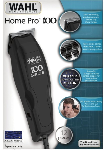 Wahl Home PRO100 Saç Kesme Makinesi 1395-0460 2681 fiyatları