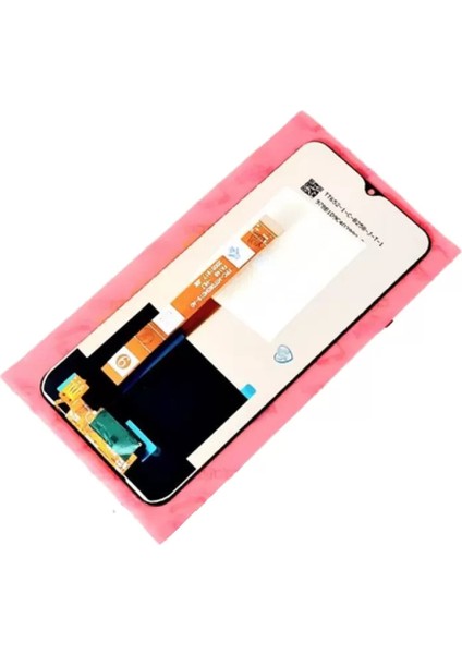 Oppo Realme 6İ Lcd Ekran Dokunmatik ORJİNAL (B-7000+Tamir Seti)