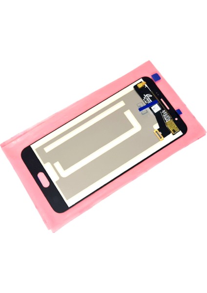 Samsung Galaxy J7 Prime LCD Ekran Dokunmatik Orjinal (B-7000+TAMIR Seti) Gold