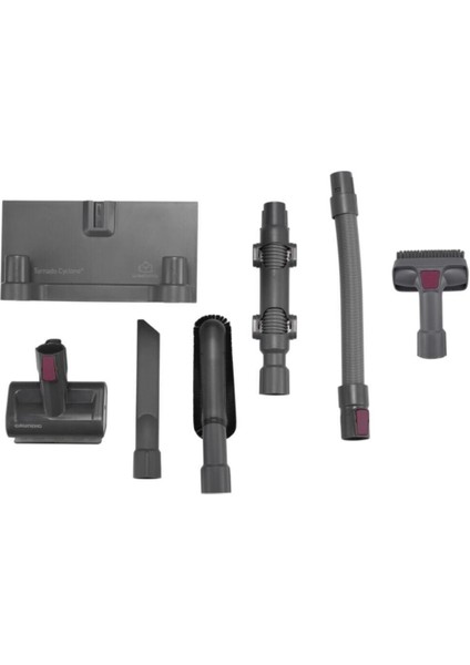 Vcp 4830 21.6V Bldc Motorlu 2in1 Dikey Şarjlı Süpürge