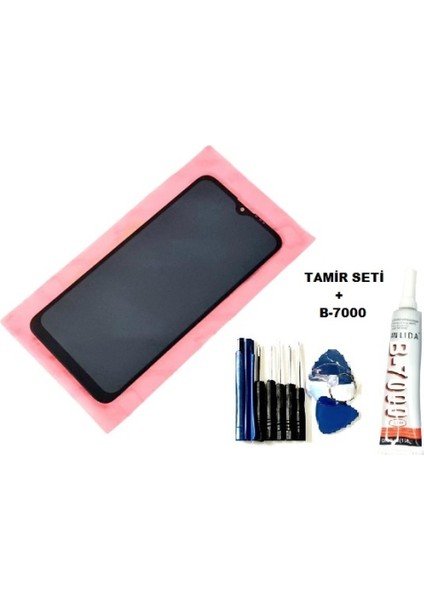Oppo Realme C2 LCD Ekran Dokunmatik Orjinal (B-7000+TAMIR Seti)