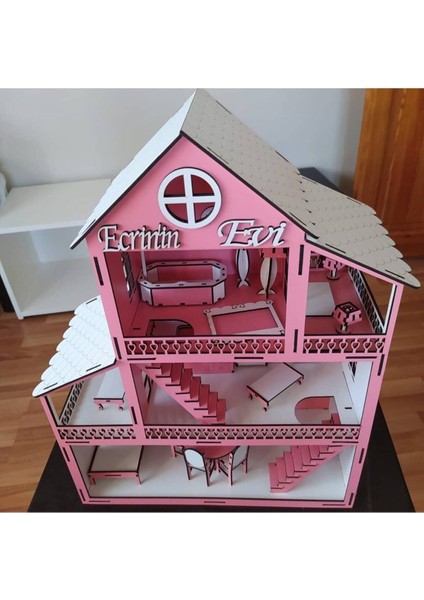 Oyun Evi Bebek Oyun Evi