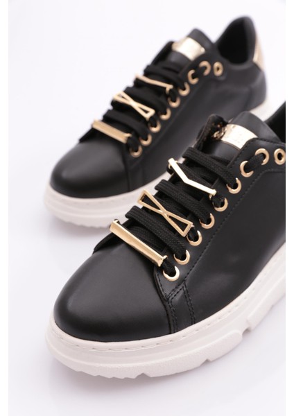 ES864 Kadin Kalin Kristal Taşli Sneakers Ayakkabi fırsatları