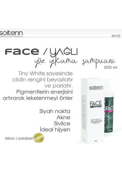 Face/yağlı Yüz Yıkama Şampuanı fiyatları