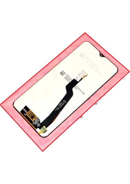 Samsung Galaxy M10 M105F Lcd Ekran Dokunmatik ORJİNAL (B-7000+Tamir Seti)