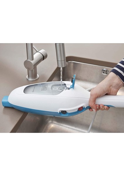 Black Decker FSM13E1 1300 W Buharlı Temizleyici modelleri